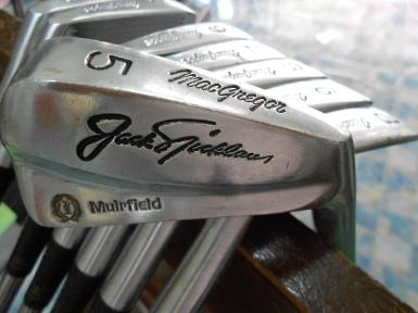 ชุดเหล็ก Jack Nicklaus FORGED